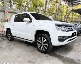 Volkswagen Amarok Usada en Mendoza