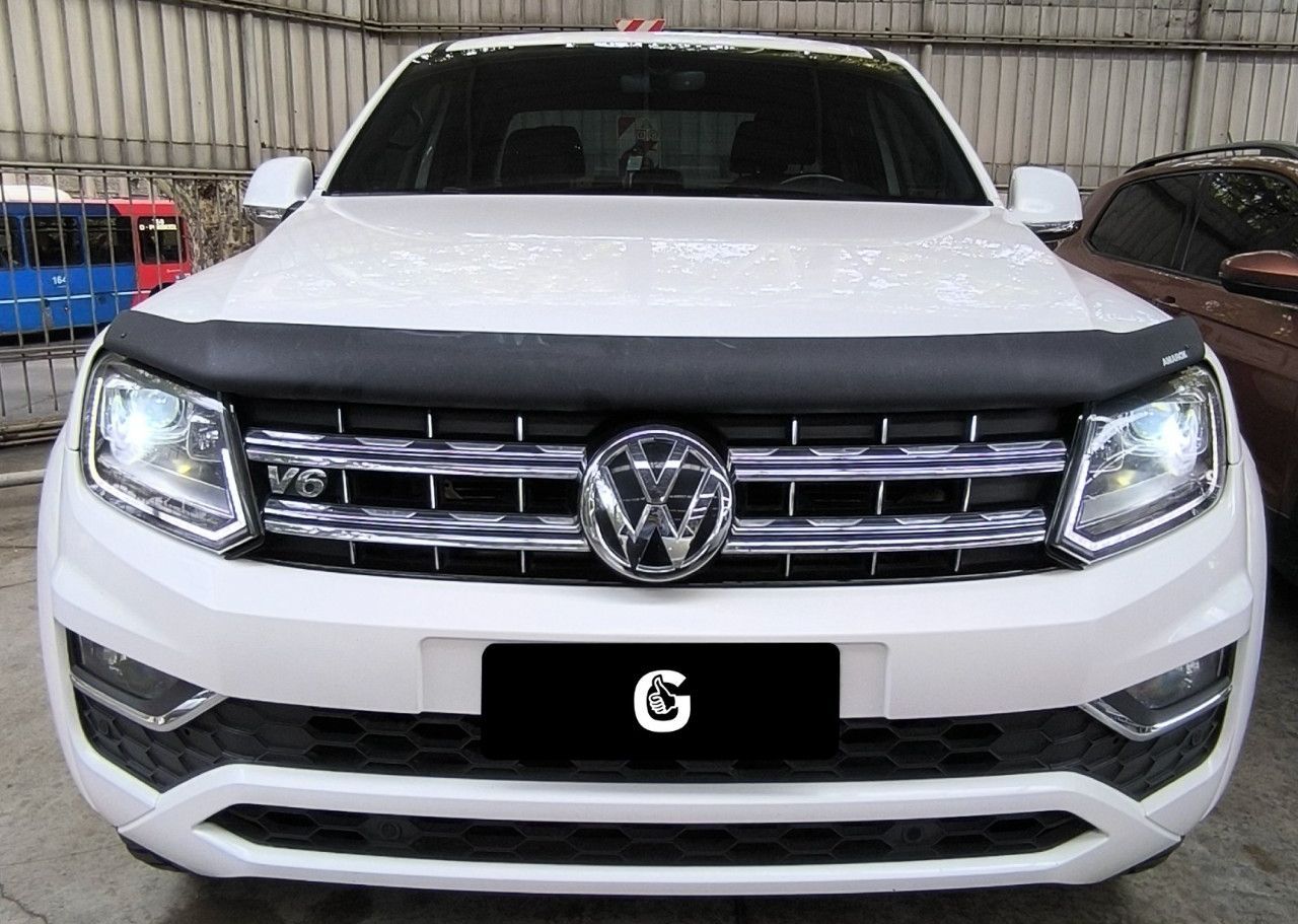 Volkswagen Amarok Usada en Mendoza, deRuedas