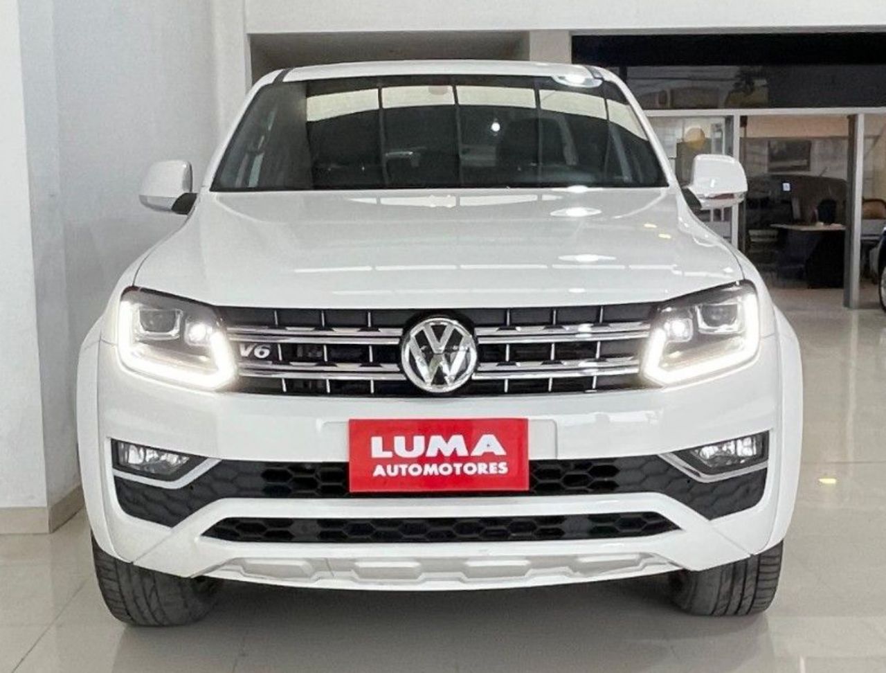 Volkswagen Amarok Usada Financiado en Mendoza, deRuedas