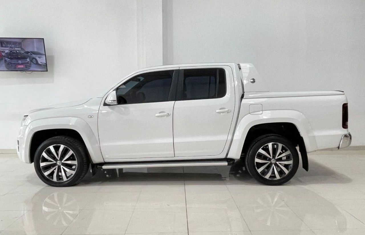 Volkswagen Amarok Usada Financiado en Mendoza, deRuedas