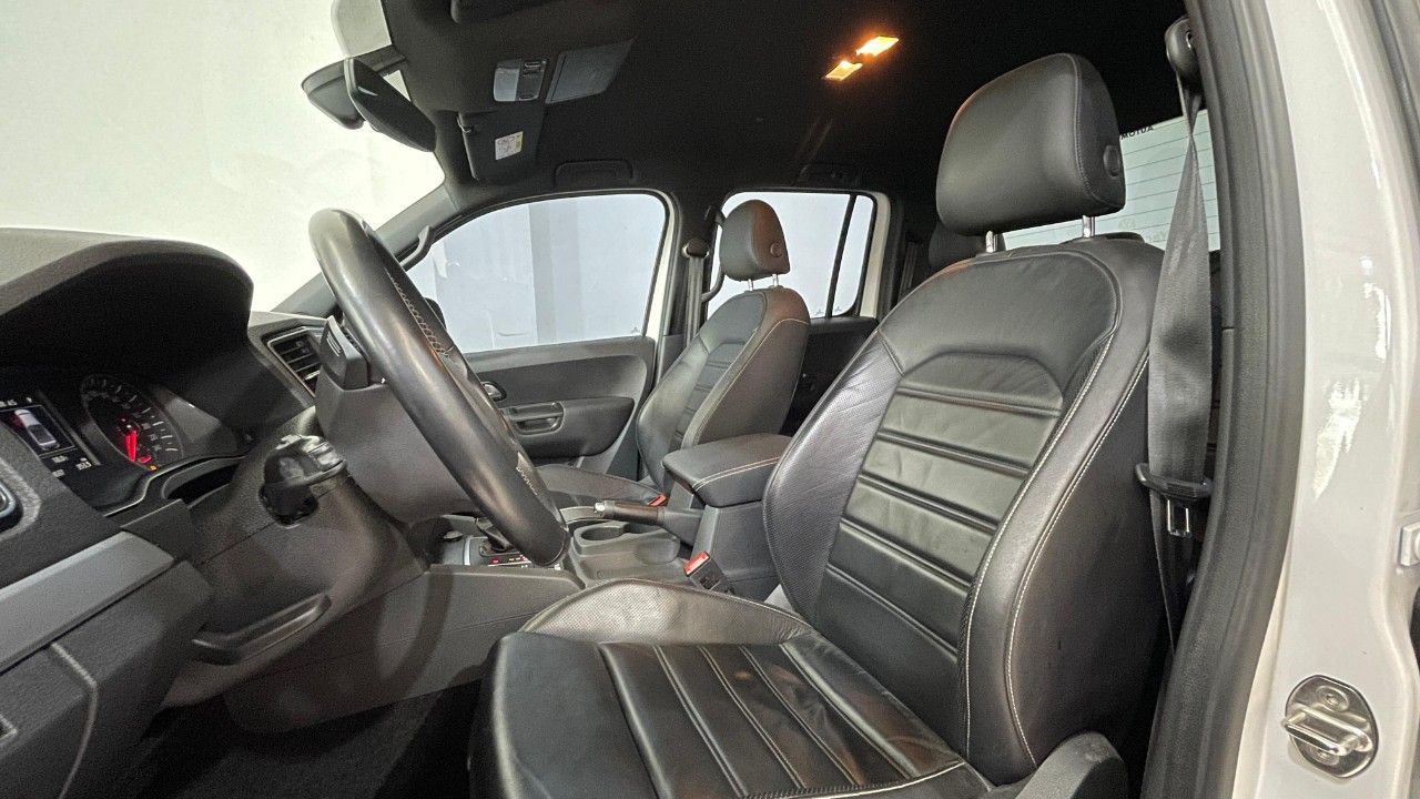 Volkswagen Amarok Usada Financiado en Mendoza, deRuedas
