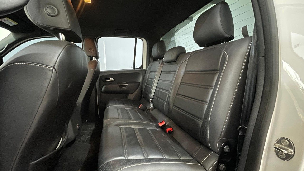 Volkswagen Amarok Usada Financiado en Mendoza, deRuedas