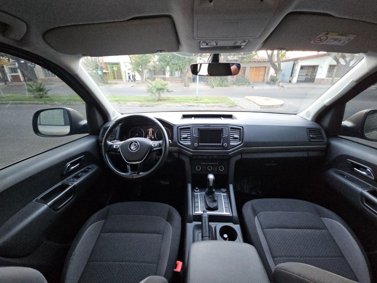 Volkswagen Amarok Usada Financiado en Mendoza, deRuedas