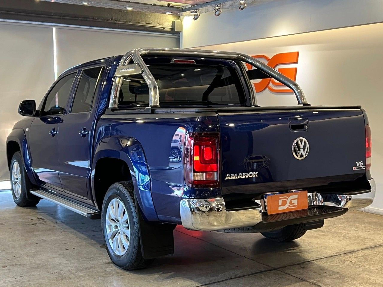 Volkswagen Amarok Usada Financiado en Córdoba, deRuedas