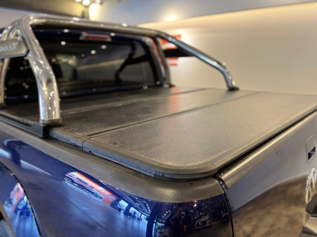 Volkswagen Amarok Usada Financiado en Córdoba, deRuedas