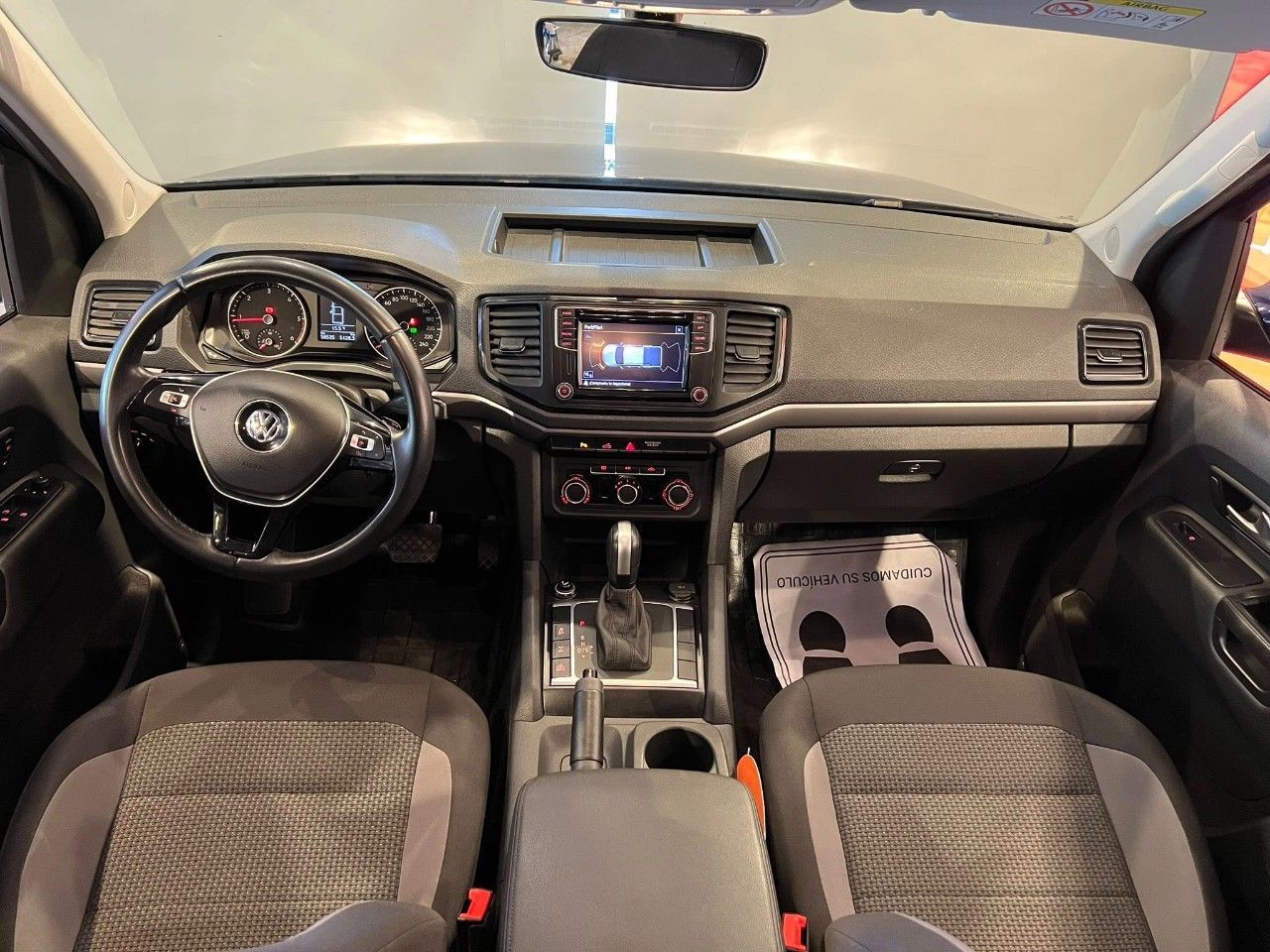 Volkswagen Amarok Usada Financiado en Córdoba, deRuedas