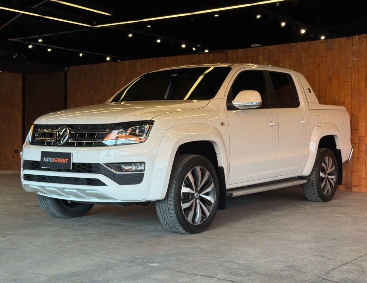 Volkswagen Amarok Usada en Córdoba, deRuedas