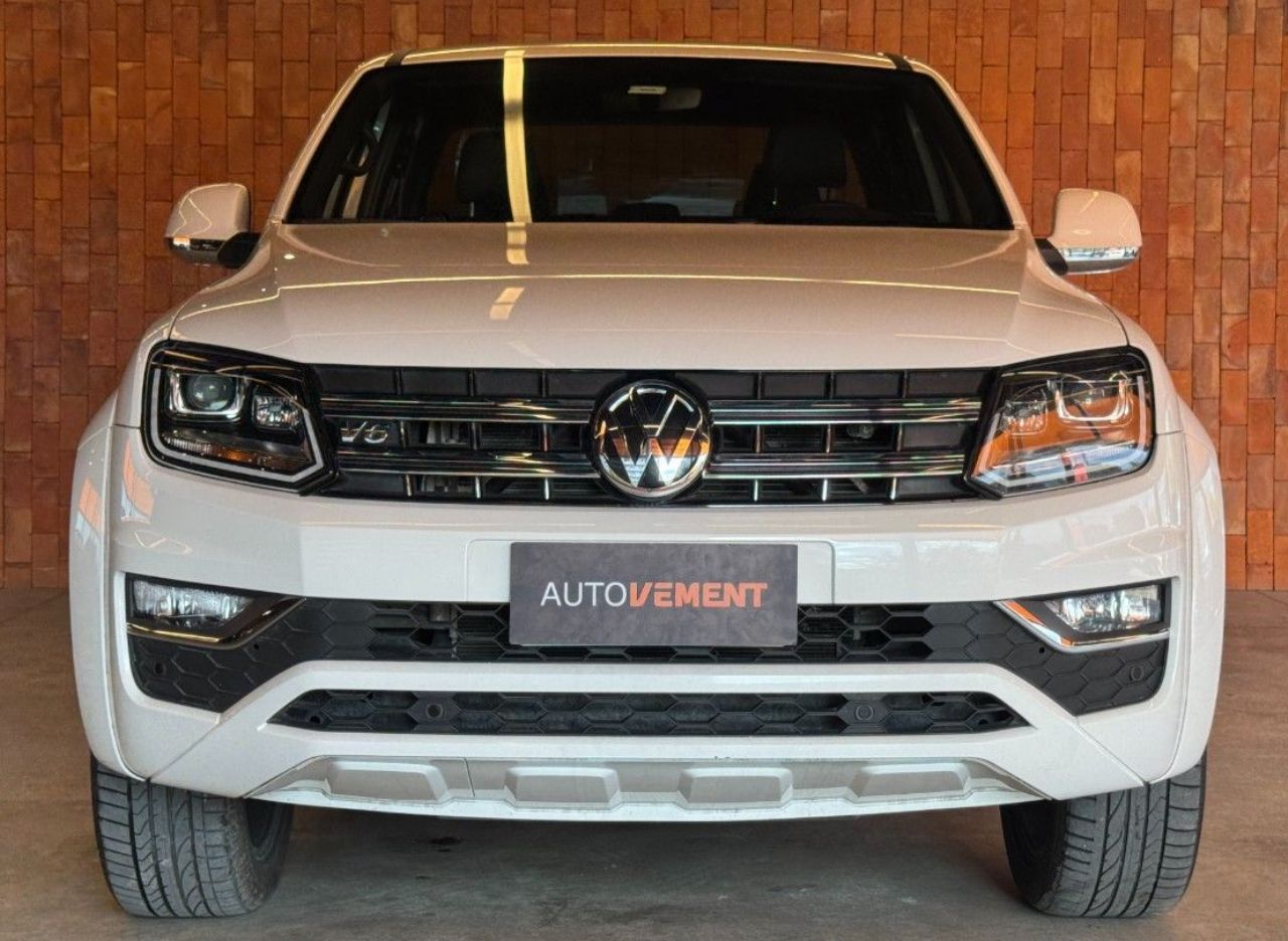 Volkswagen Amarok Usada en Córdoba, deRuedas