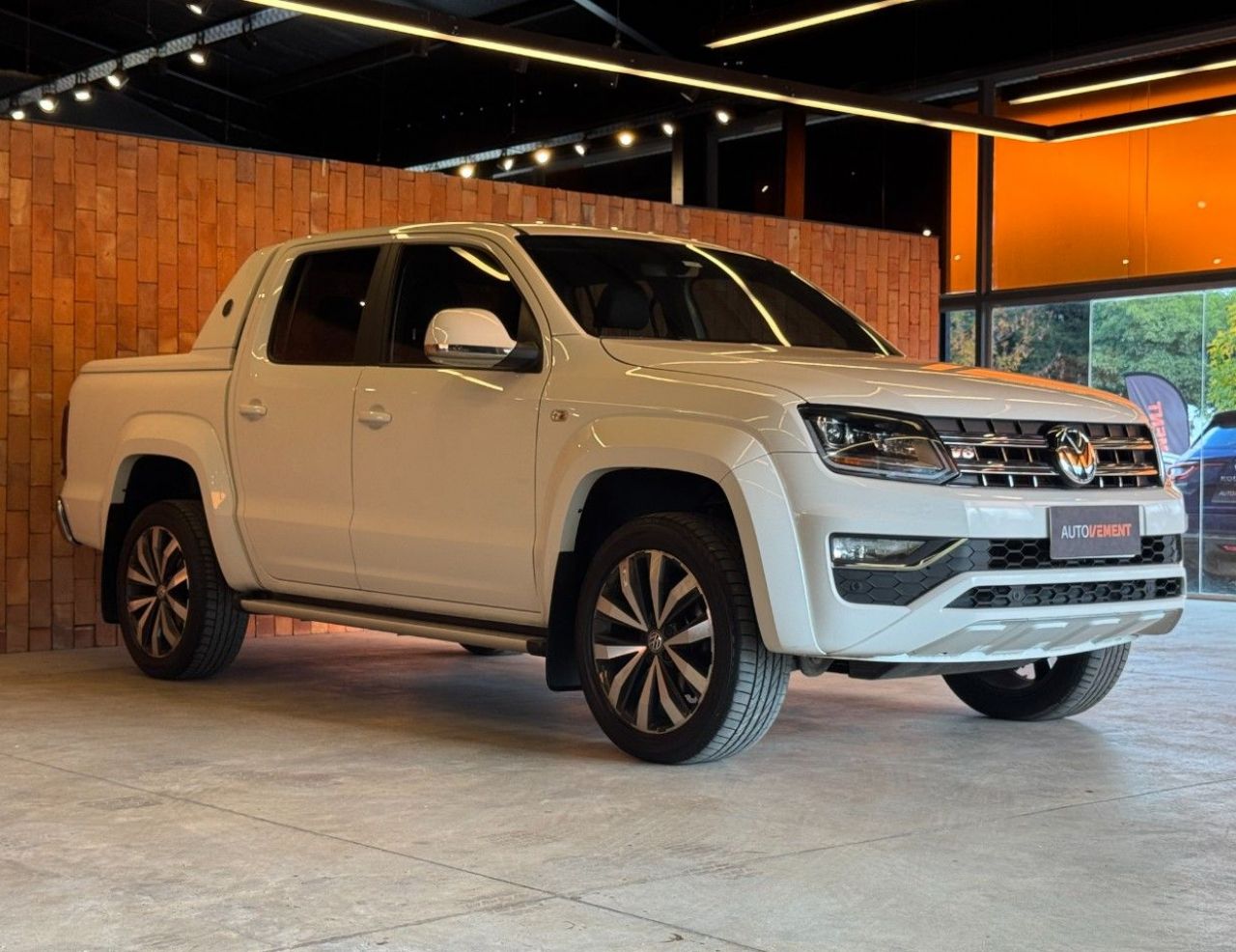 Volkswagen Amarok Usada en Córdoba, deRuedas