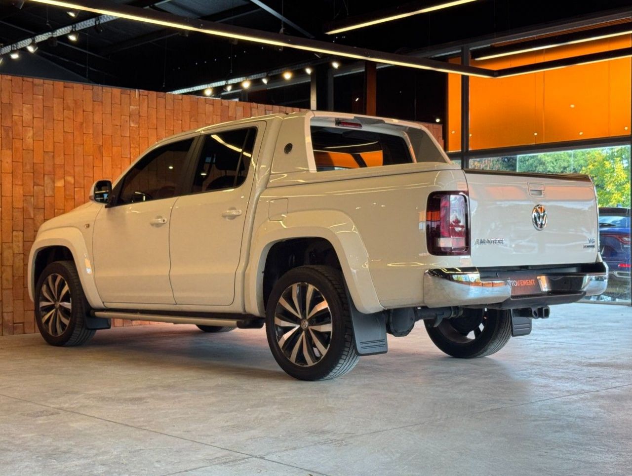 Volkswagen Amarok Usada en Córdoba, deRuedas