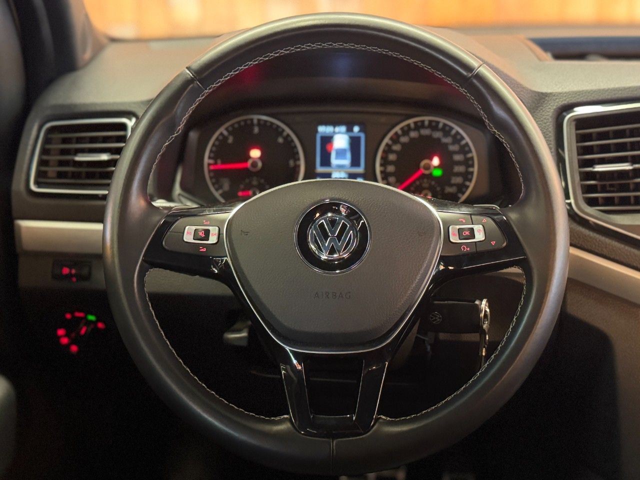 Volkswagen Amarok Usada en Córdoba, deRuedas