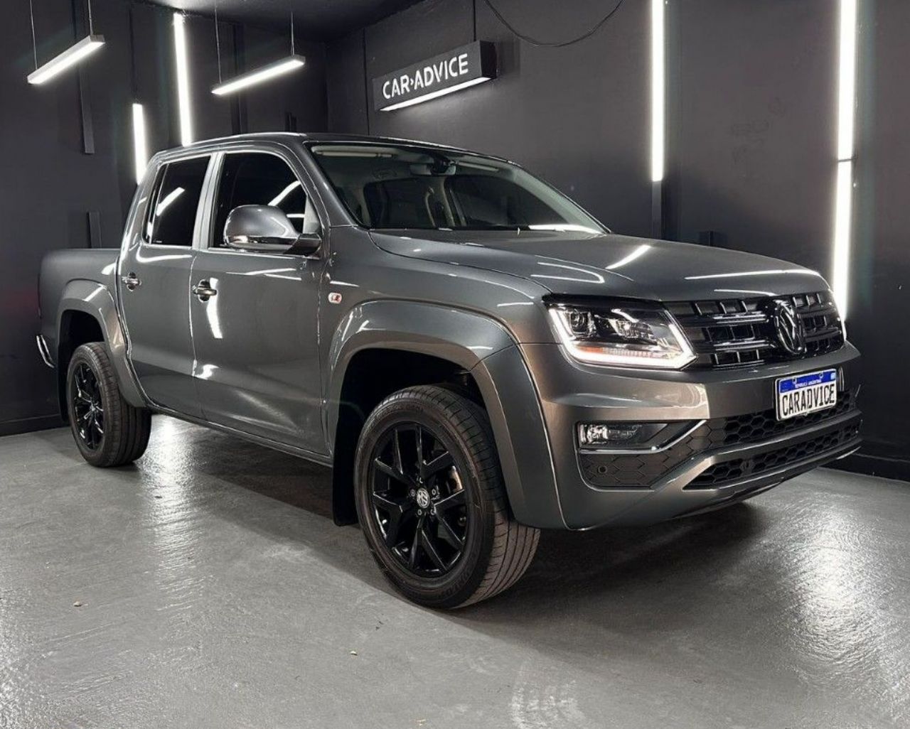 Volkswagen Amarok Usada en Córdoba, deRuedas