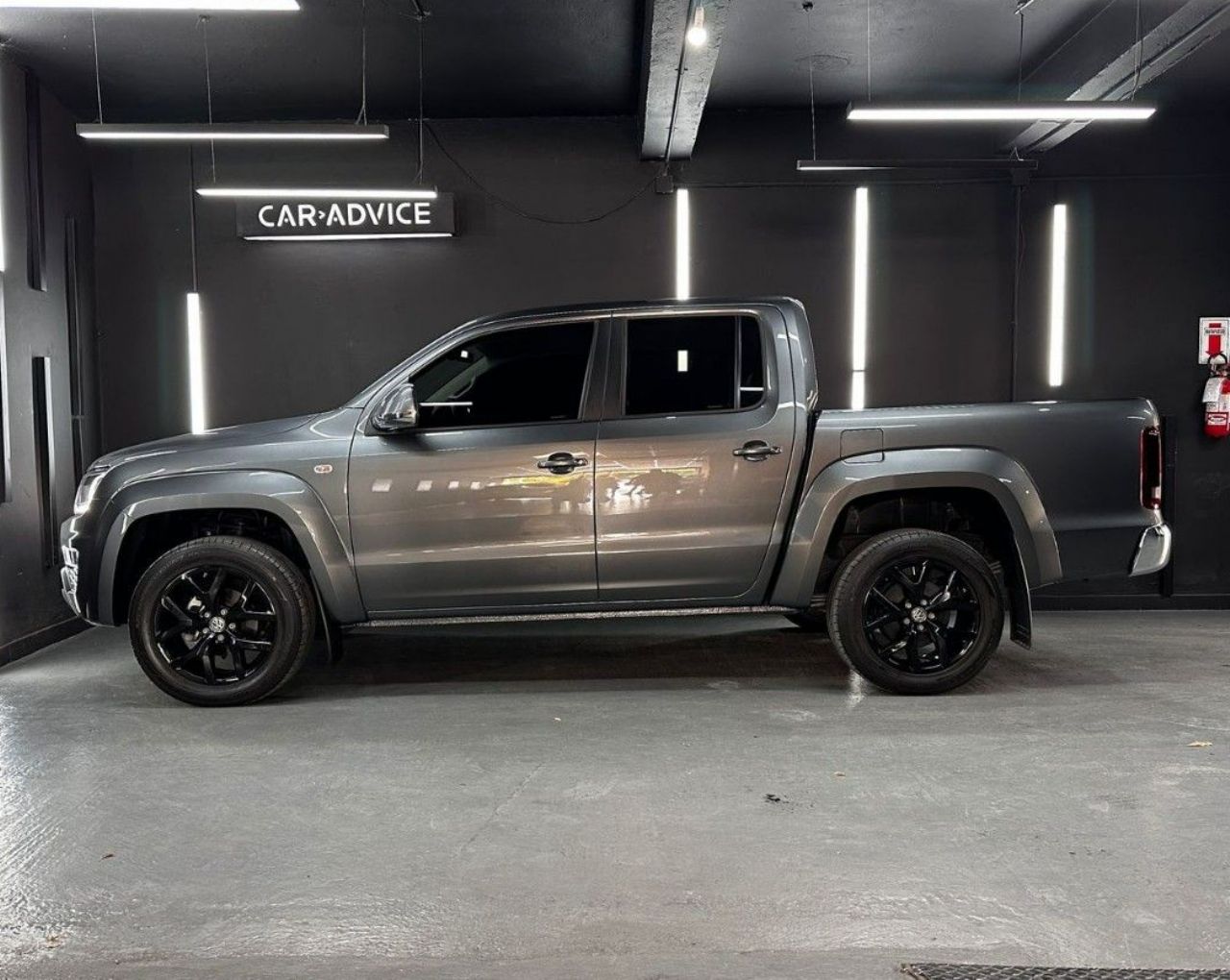 Volkswagen Amarok Usada en Córdoba, deRuedas