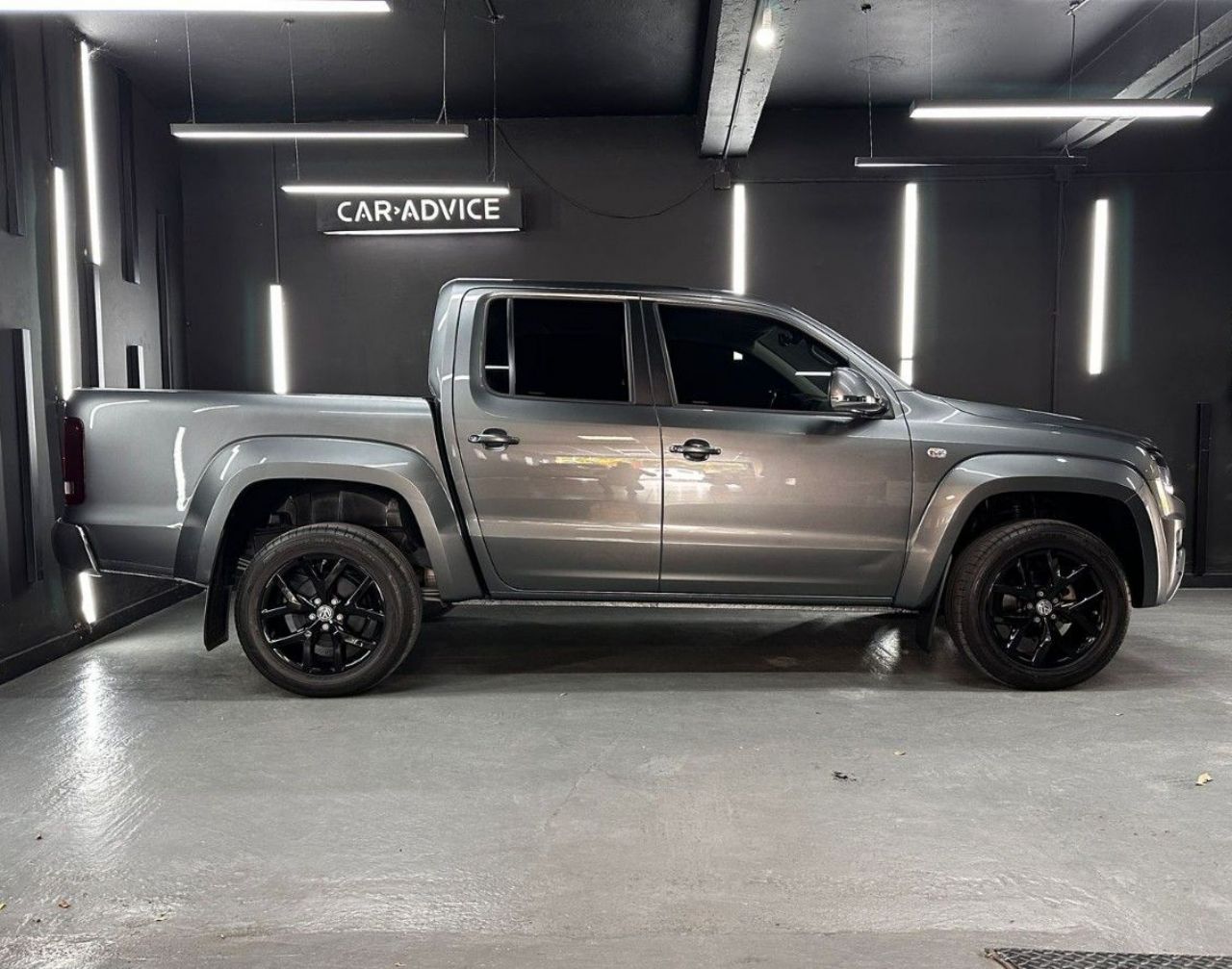 Volkswagen Amarok Usada en Córdoba, deRuedas