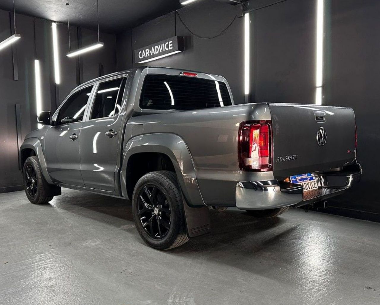 Volkswagen Amarok Usada en Córdoba, deRuedas