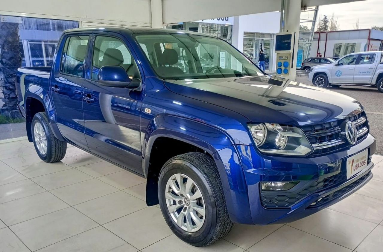Volkswagen Amarok Usada en Mendoza, deRuedas