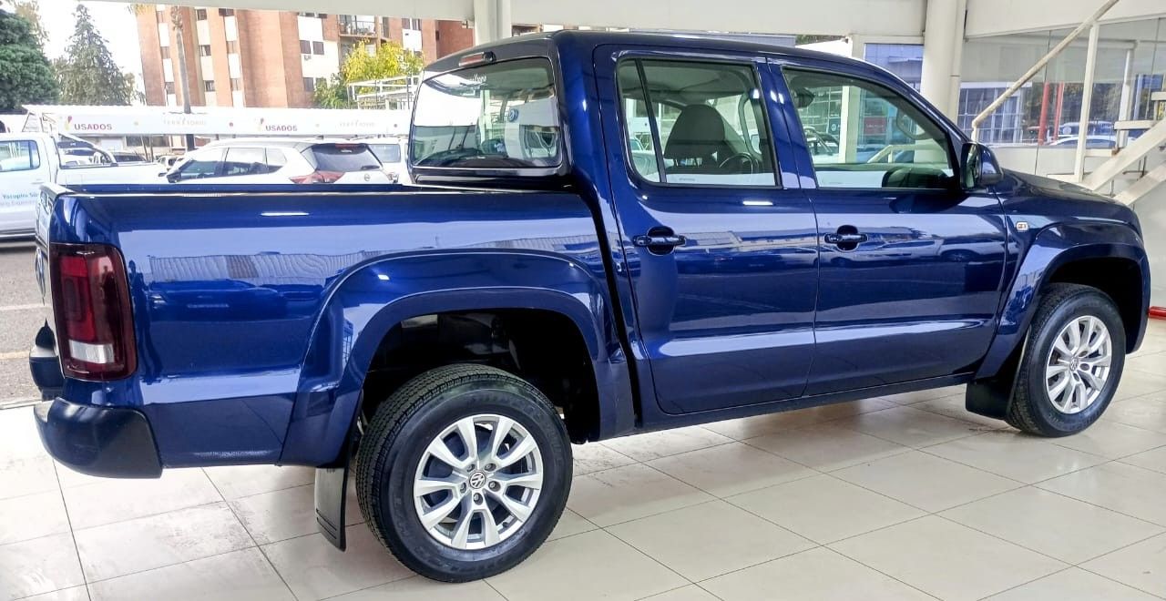 Volkswagen Amarok Usada en Mendoza, deRuedas