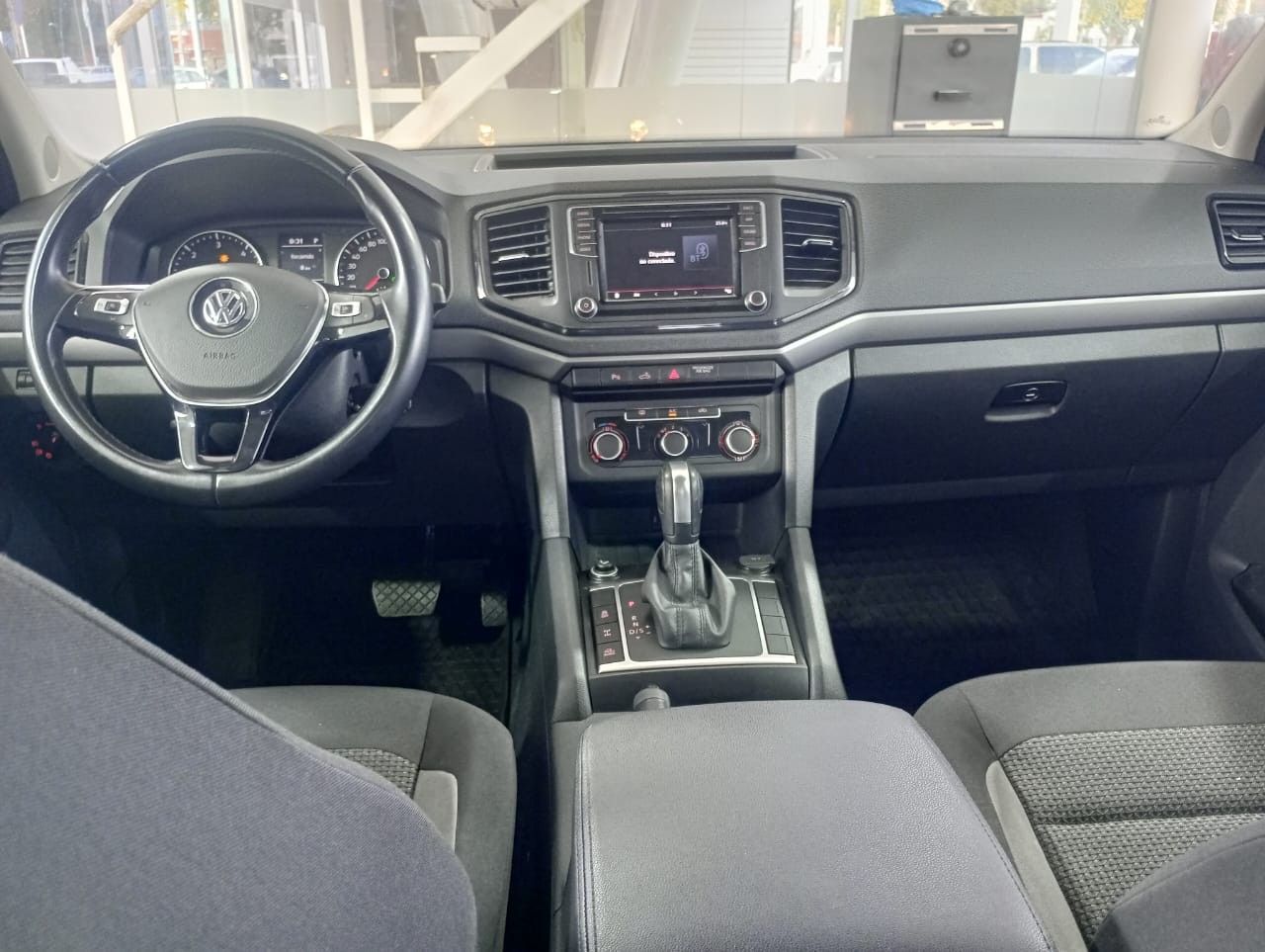 Volkswagen Amarok Usada en Mendoza, deRuedas