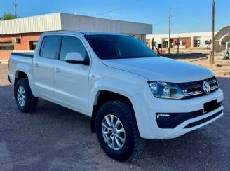 Volkswagen Amarok Usada en Mendoza