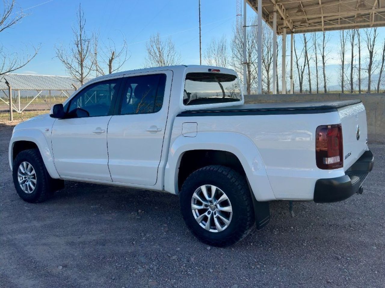 Volkswagen Amarok Usada en Mendoza, deRuedas