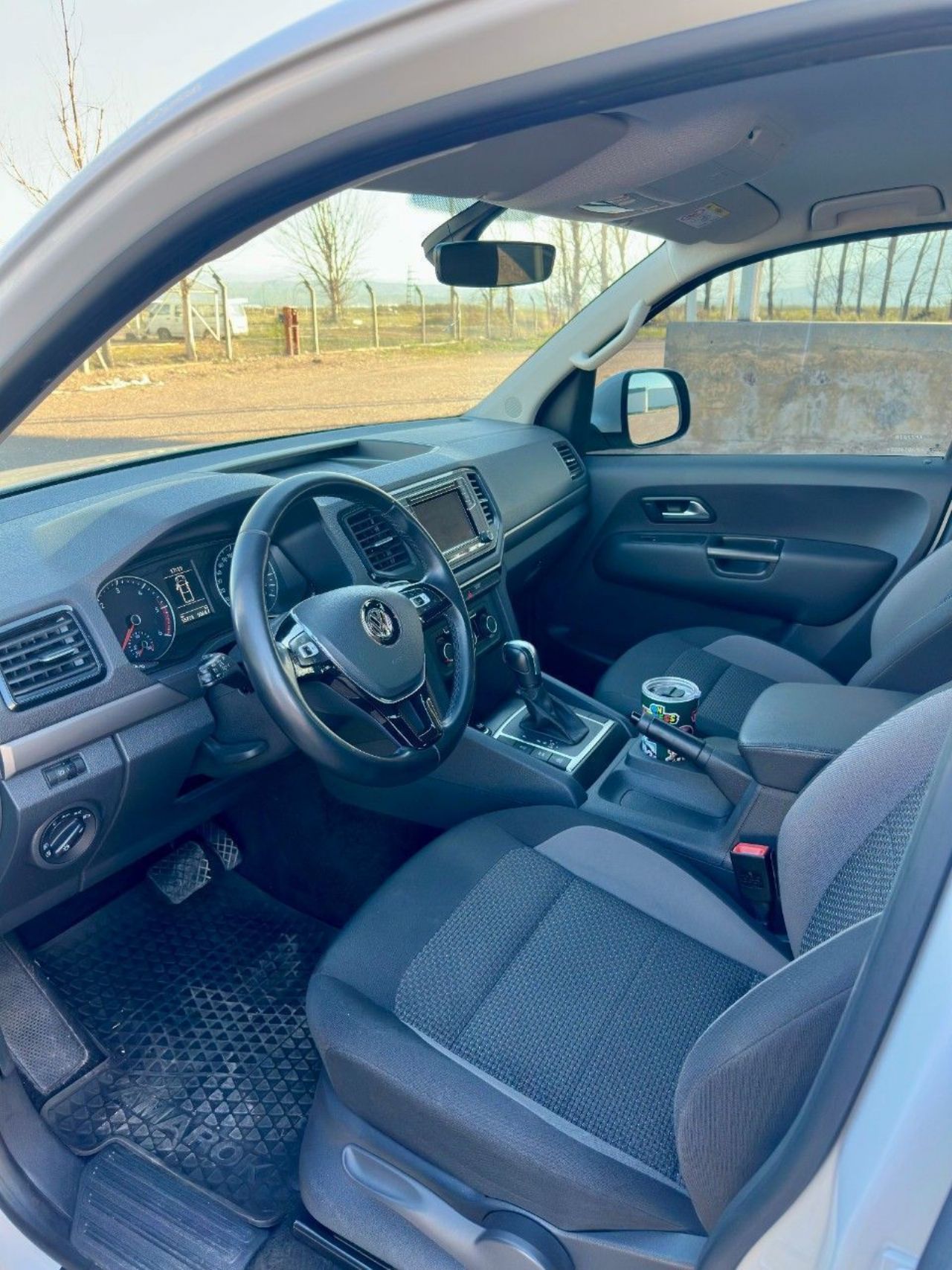 Volkswagen Amarok Usada en Mendoza, deRuedas