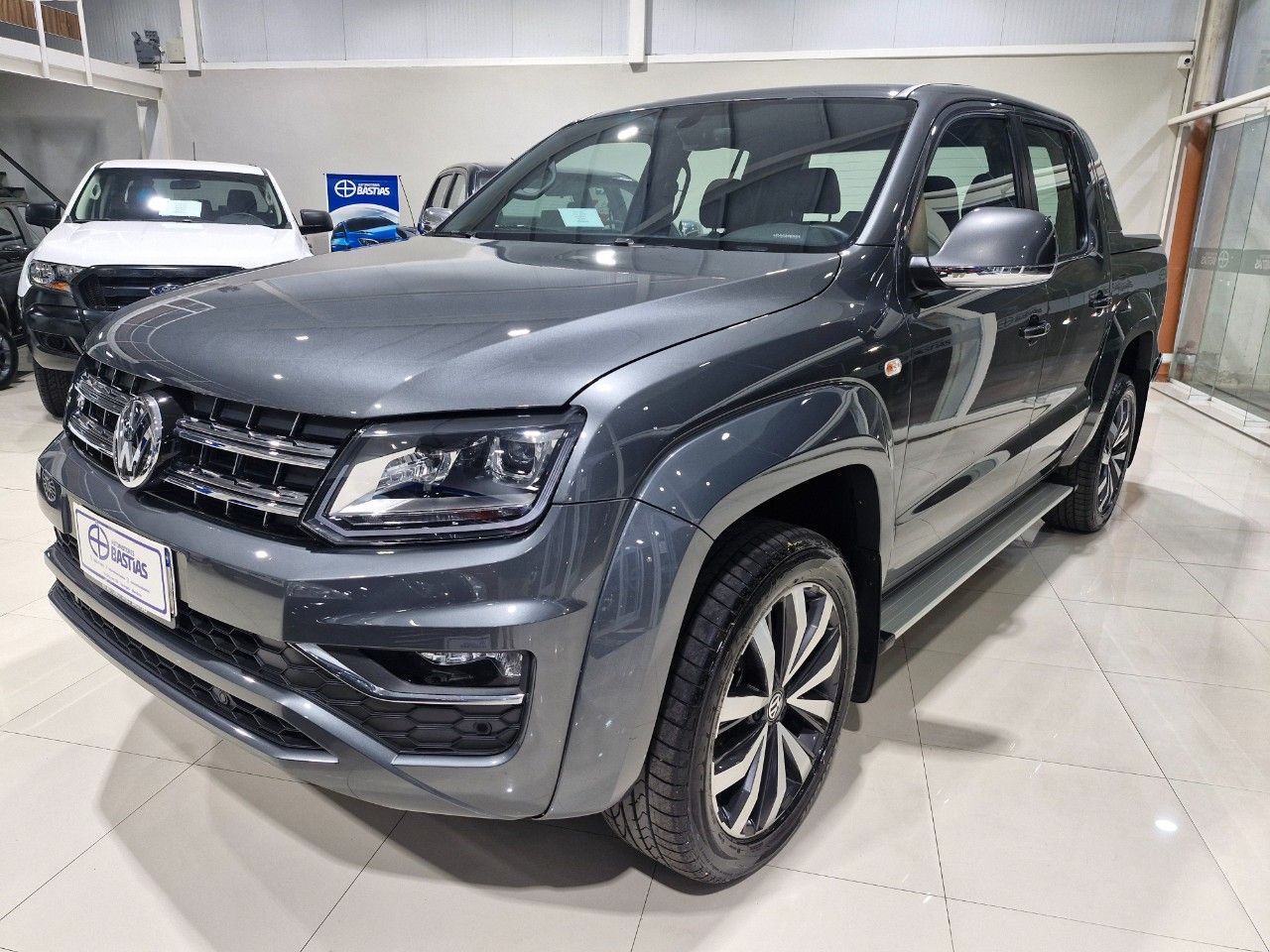 Volkswagen Amarok Usada Financiado en Mendoza, deRuedas