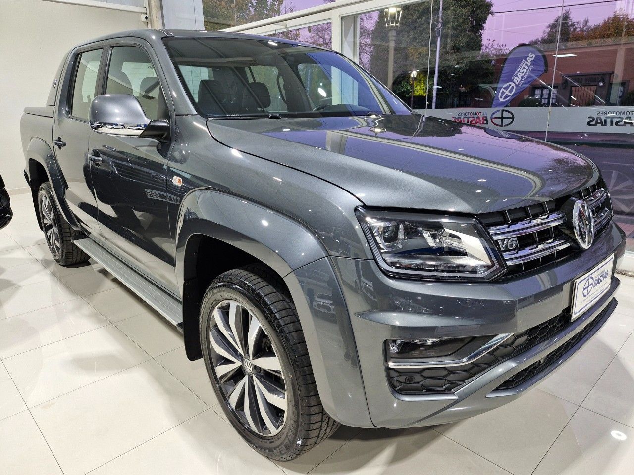 Volkswagen Amarok Usada Financiado en Mendoza, deRuedas