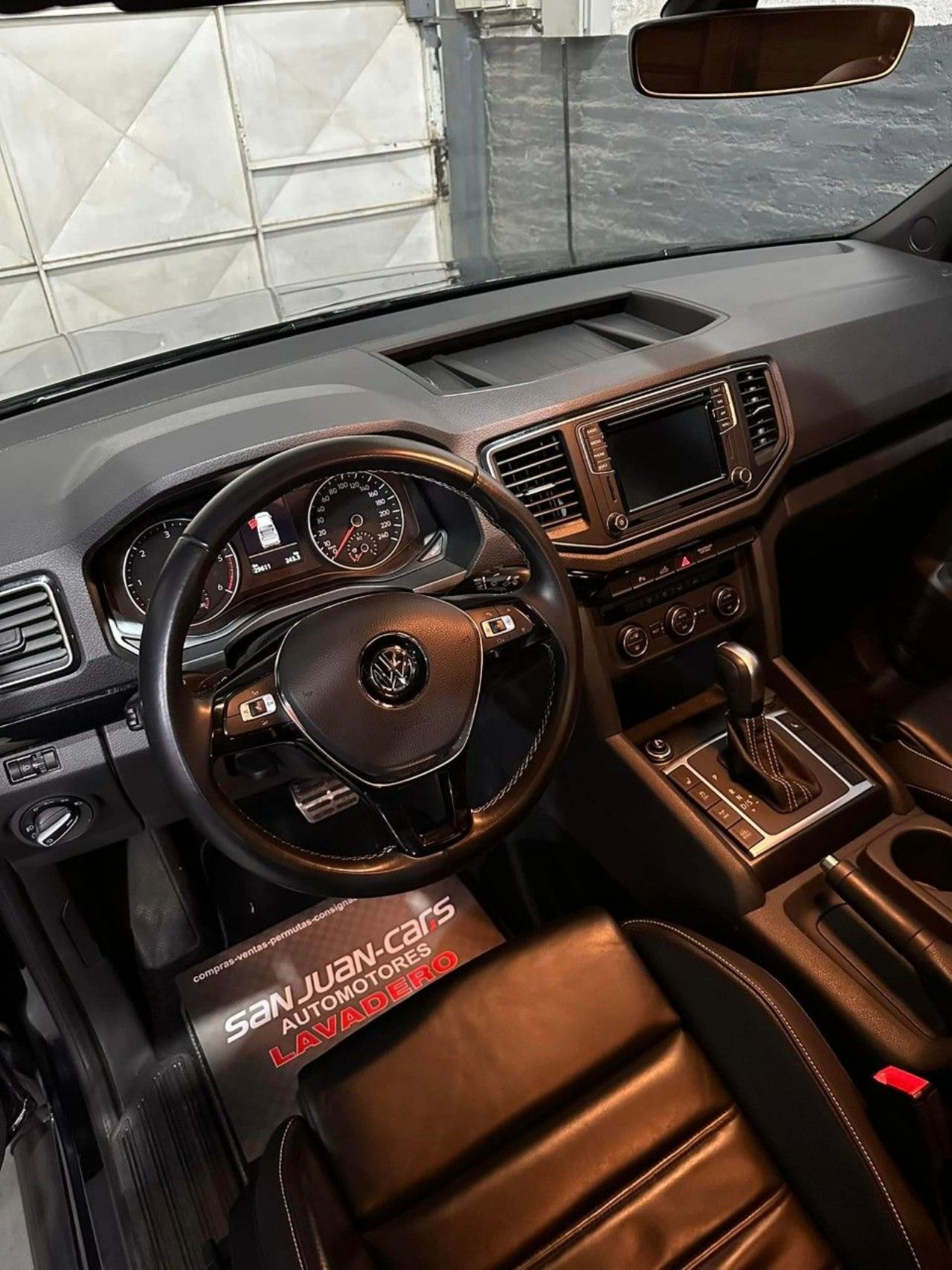 Volkswagen Amarok Usada Financiado en San Juan, deRuedas
