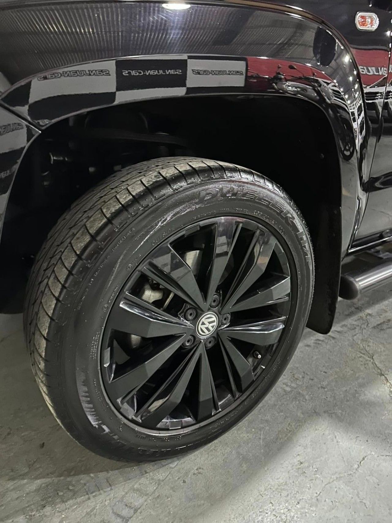 Volkswagen Amarok Usada Financiado en San Juan, deRuedas