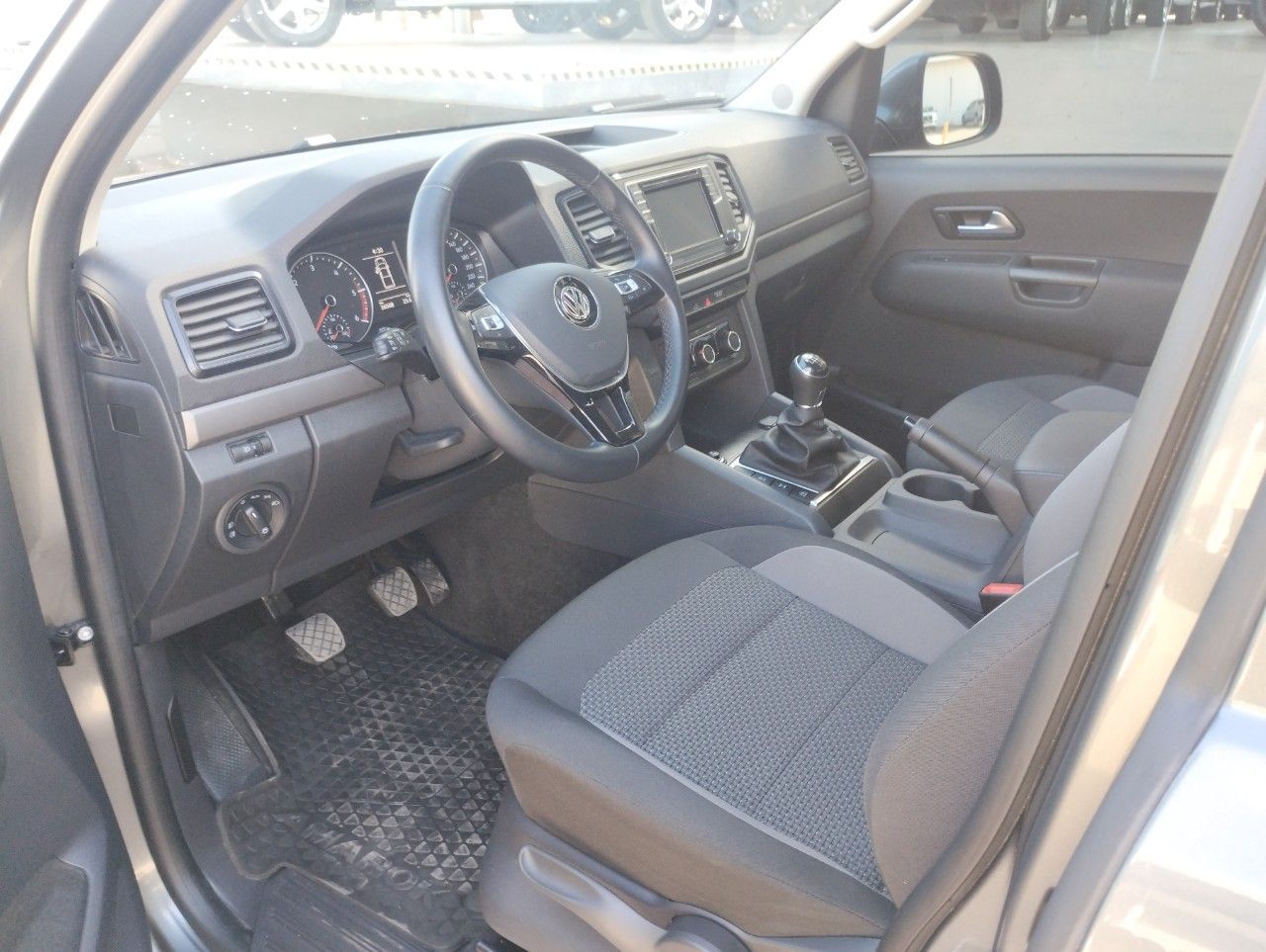 Volkswagen Amarok Usada en Mendoza, deRuedas