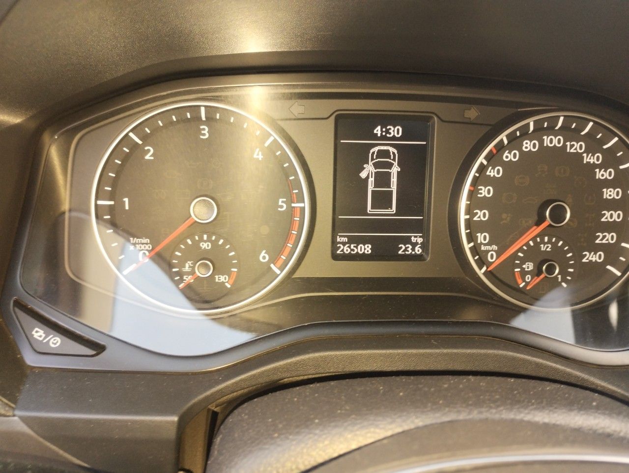 Volkswagen Amarok Usada en Mendoza, deRuedas