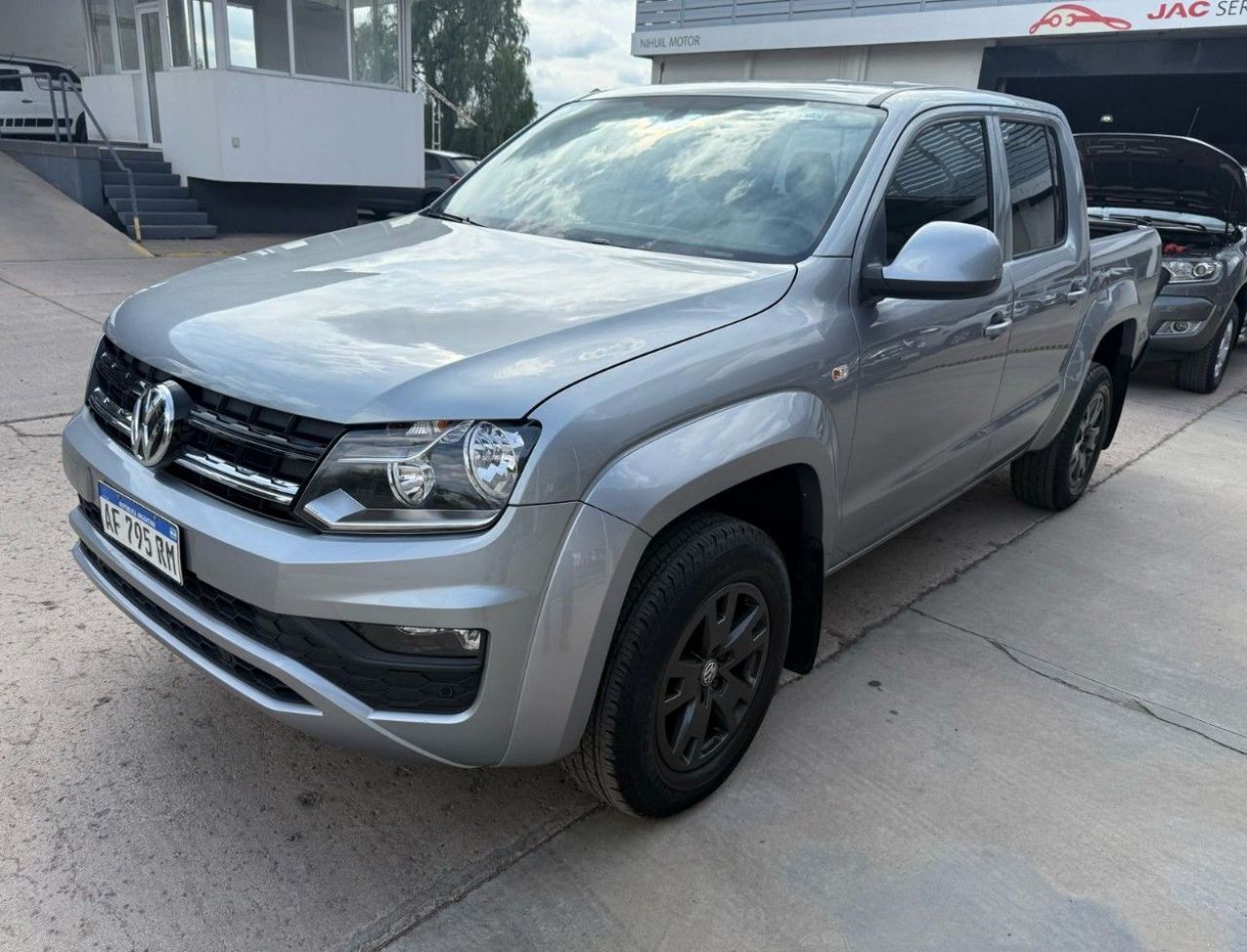 Volkswagen Amarok Usada en Mendoza, deRuedas