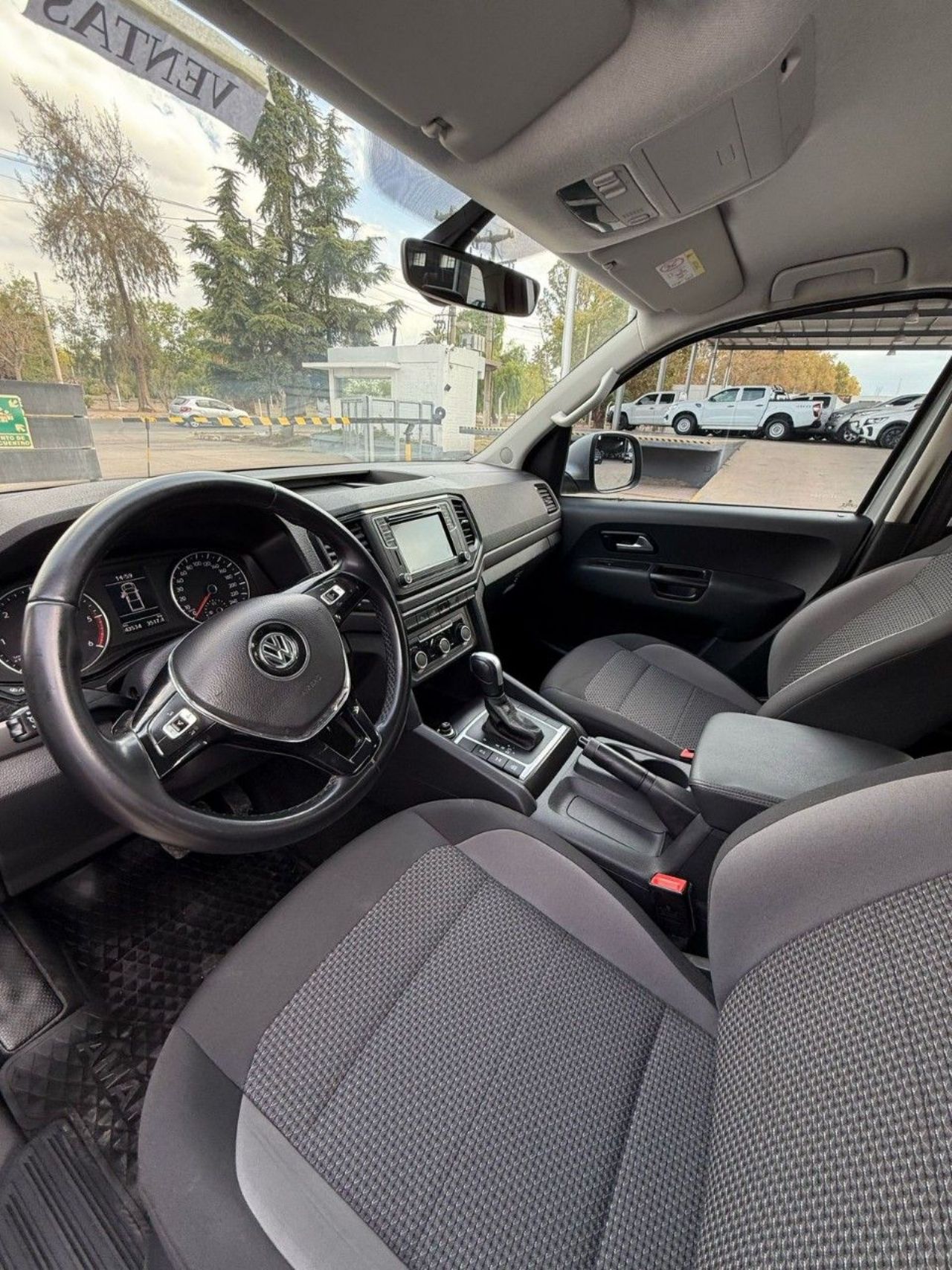 Volkswagen Amarok Usada en Mendoza, deRuedas
