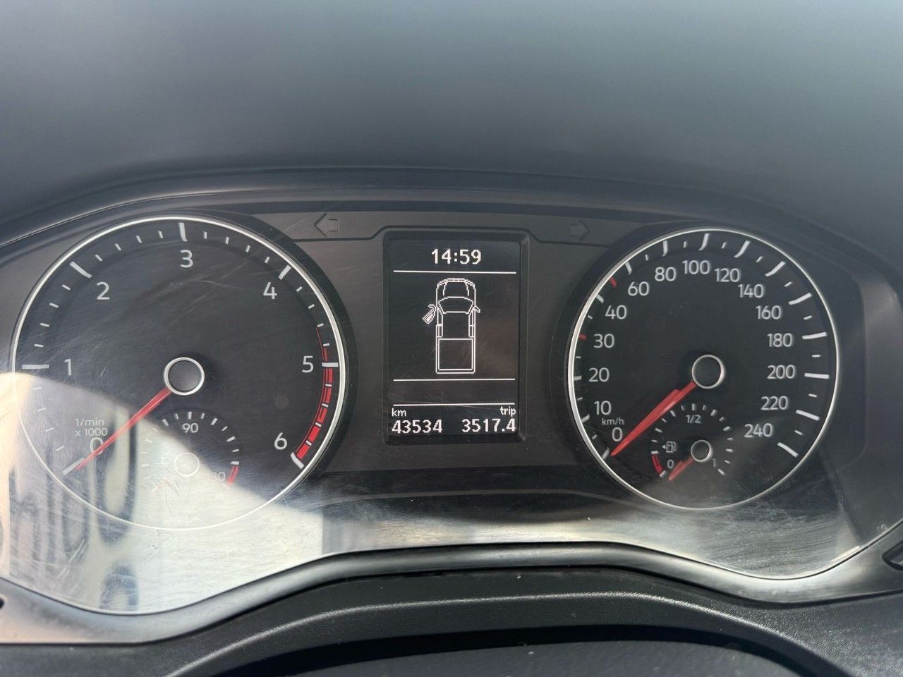 Volkswagen Amarok Usada en Mendoza, deRuedas