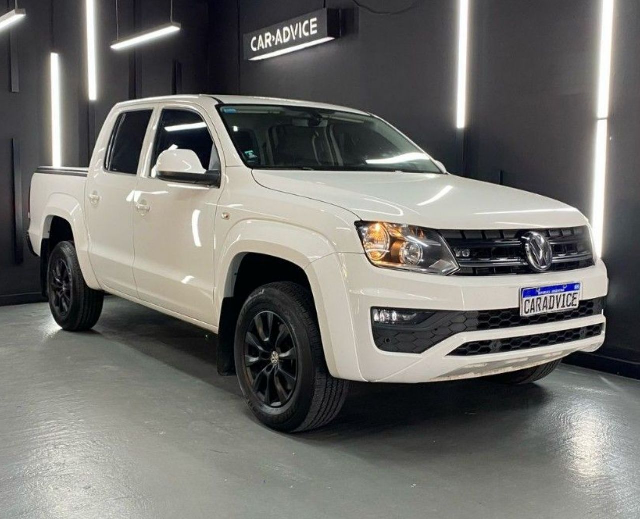 Volkswagen Amarok Usada en Córdoba, deRuedas