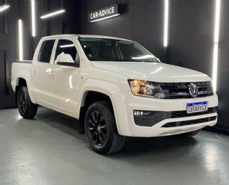 Volkswagen Amarok Usada en Córdoba