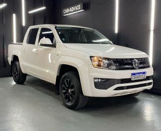 Volkswagen Amarok Usada en Córdoba
