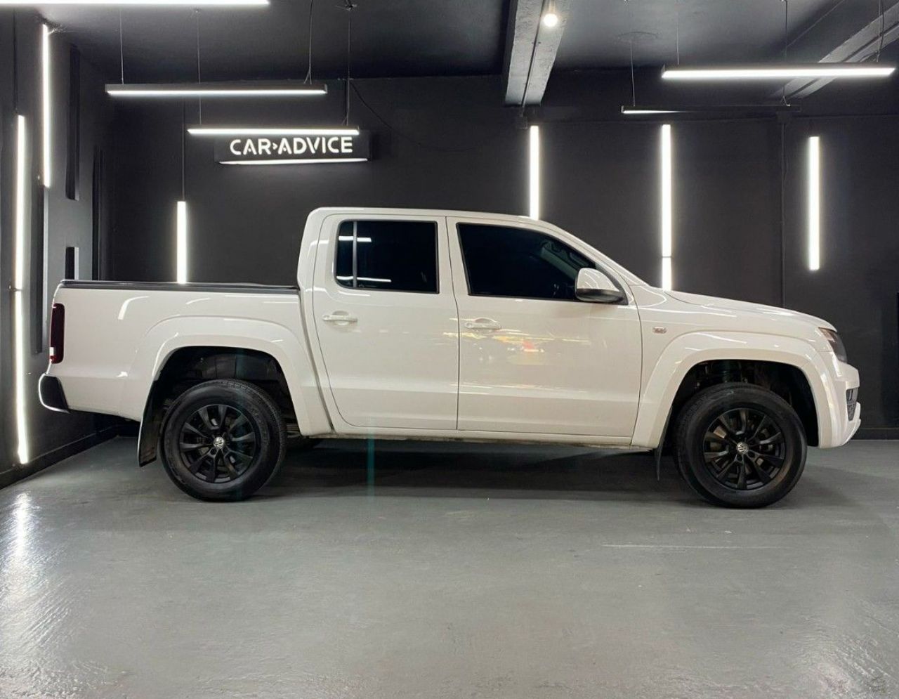 Volkswagen Amarok Usada en Córdoba, deRuedas