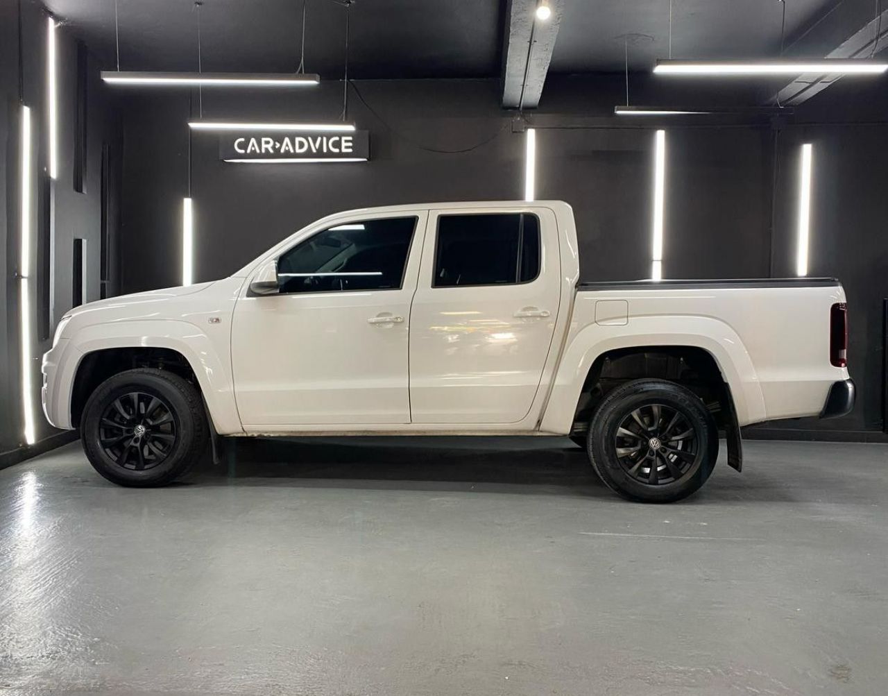 Volkswagen Amarok Usada en Córdoba, deRuedas