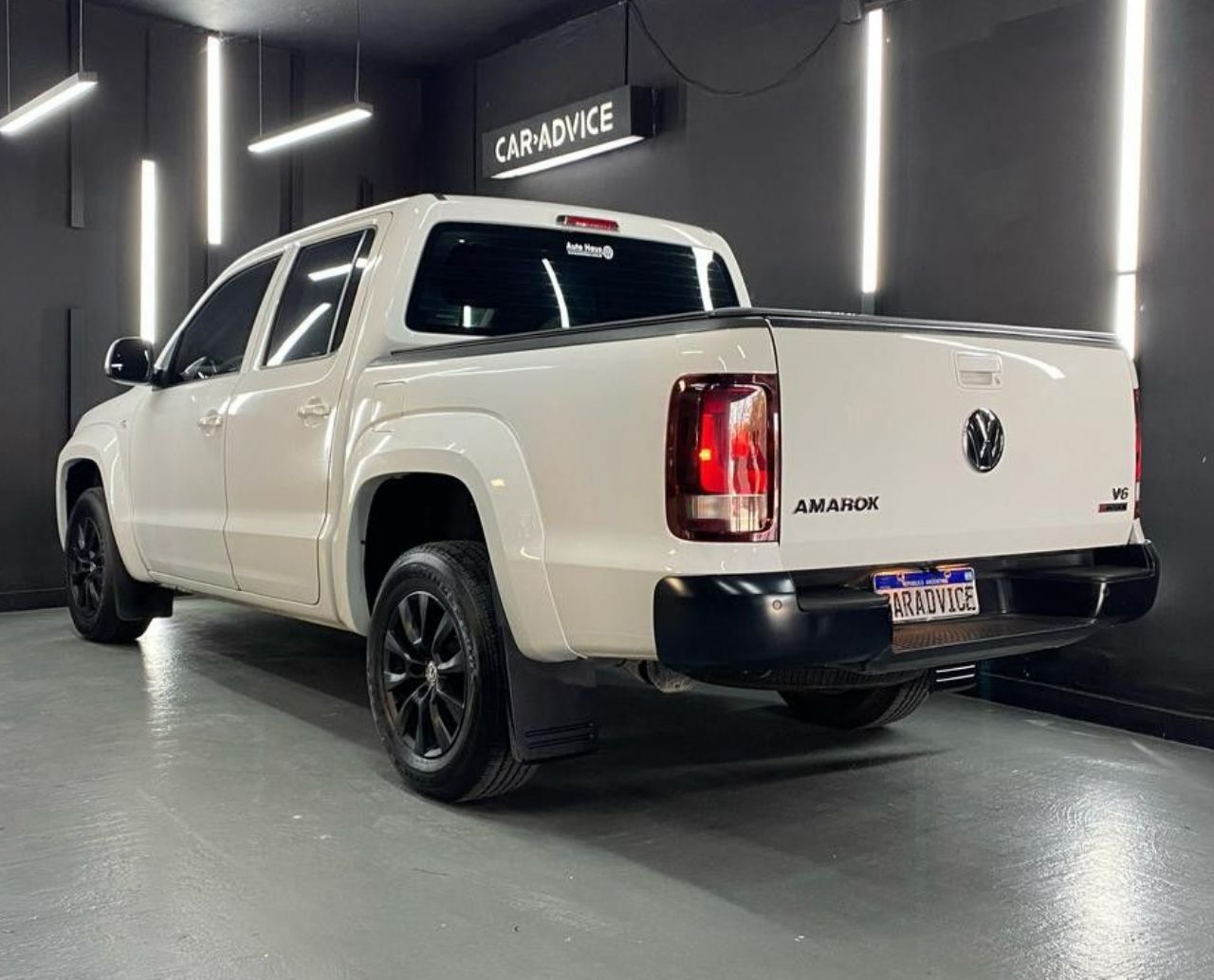 Volkswagen Amarok Usada en Córdoba, deRuedas