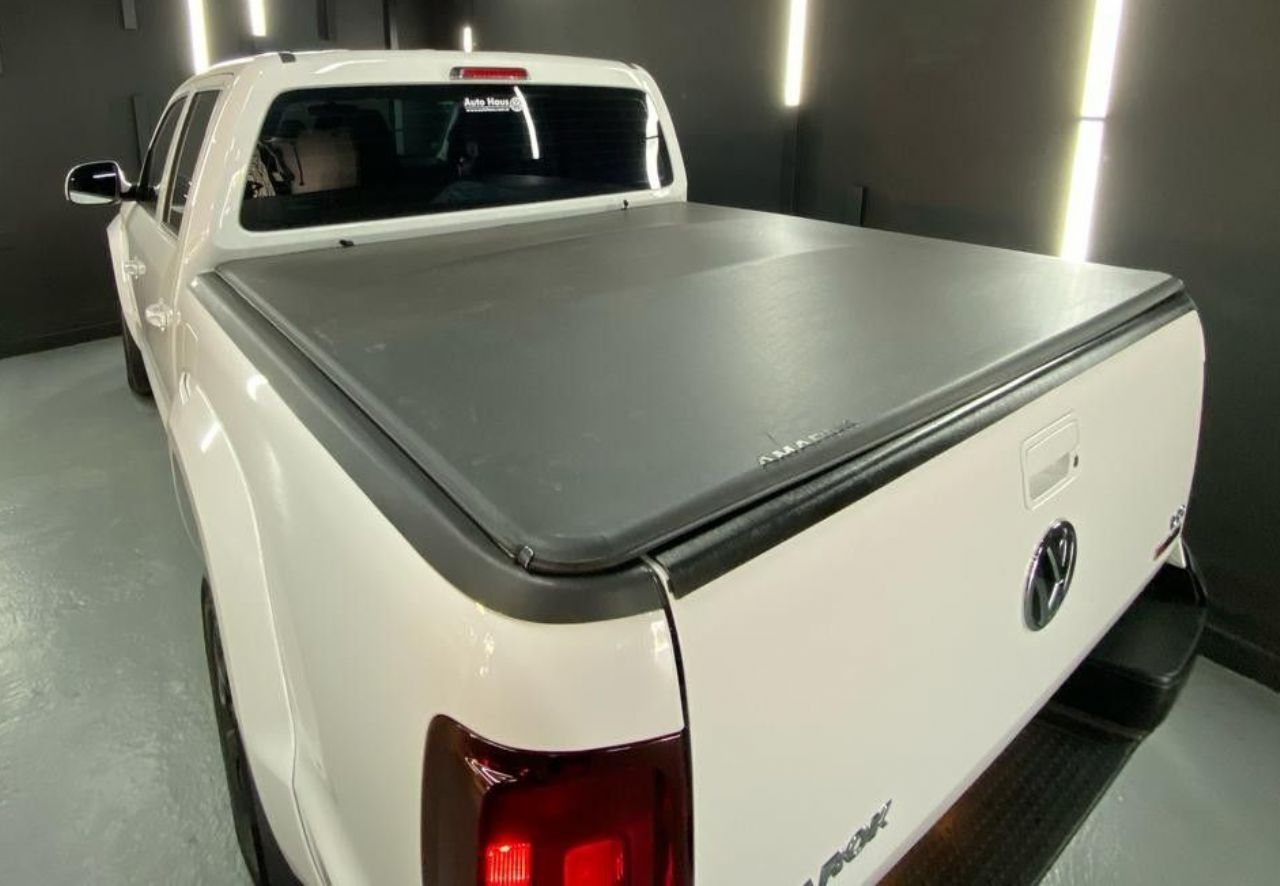 Volkswagen Amarok Usada en Córdoba, deRuedas