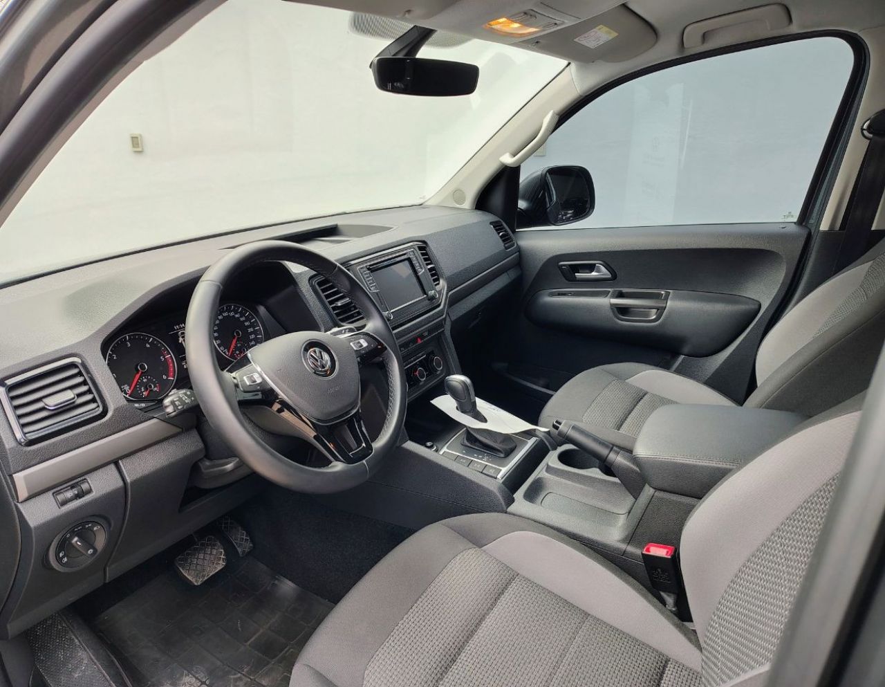 Volkswagen Amarok Usada Financiado en Mendoza, deRuedas
