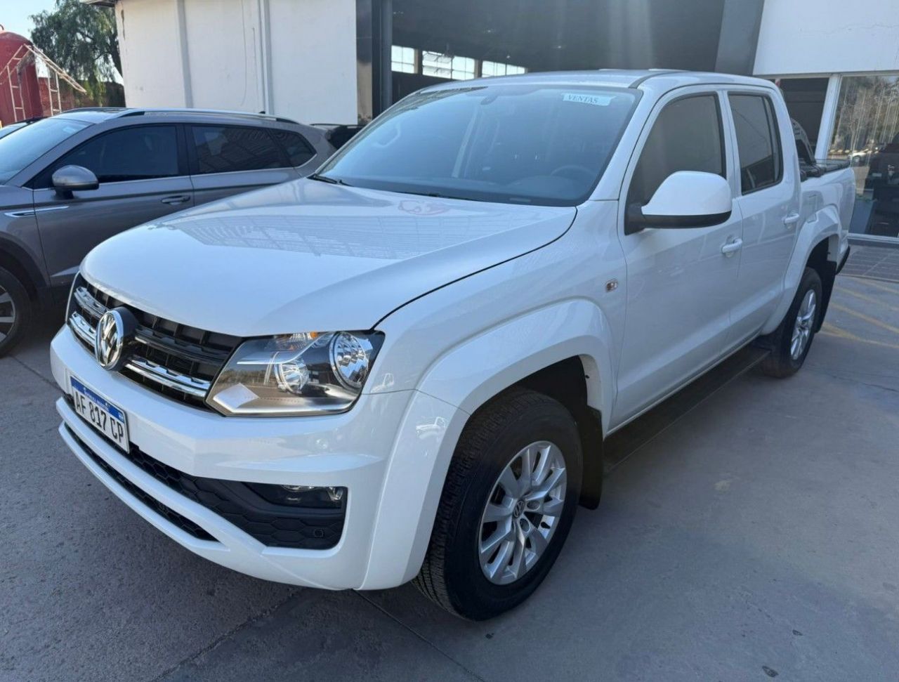 Volkswagen Amarok Usada en Mendoza, deRuedas