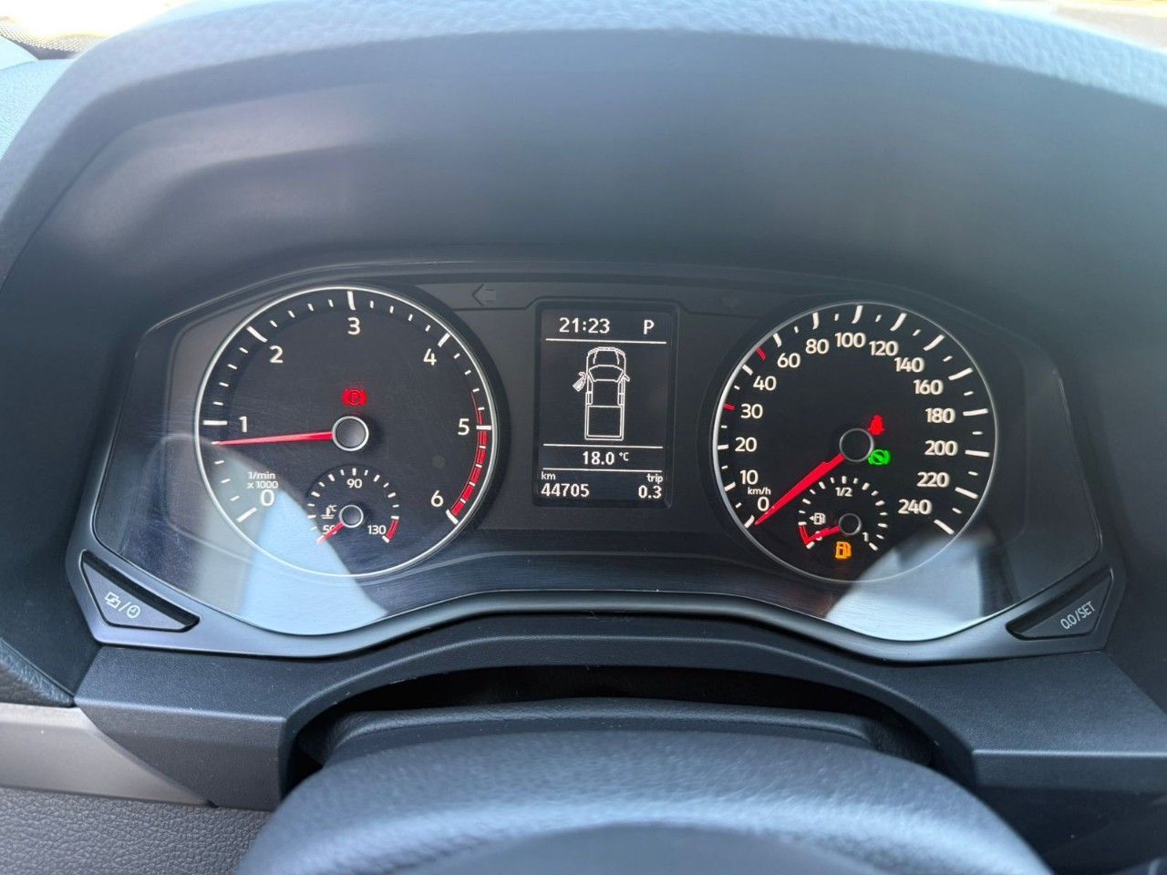 Volkswagen Amarok Usada en Mendoza, deRuedas
