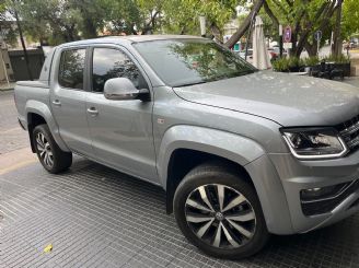 Volkswagen Amarok Usada en Mendoza