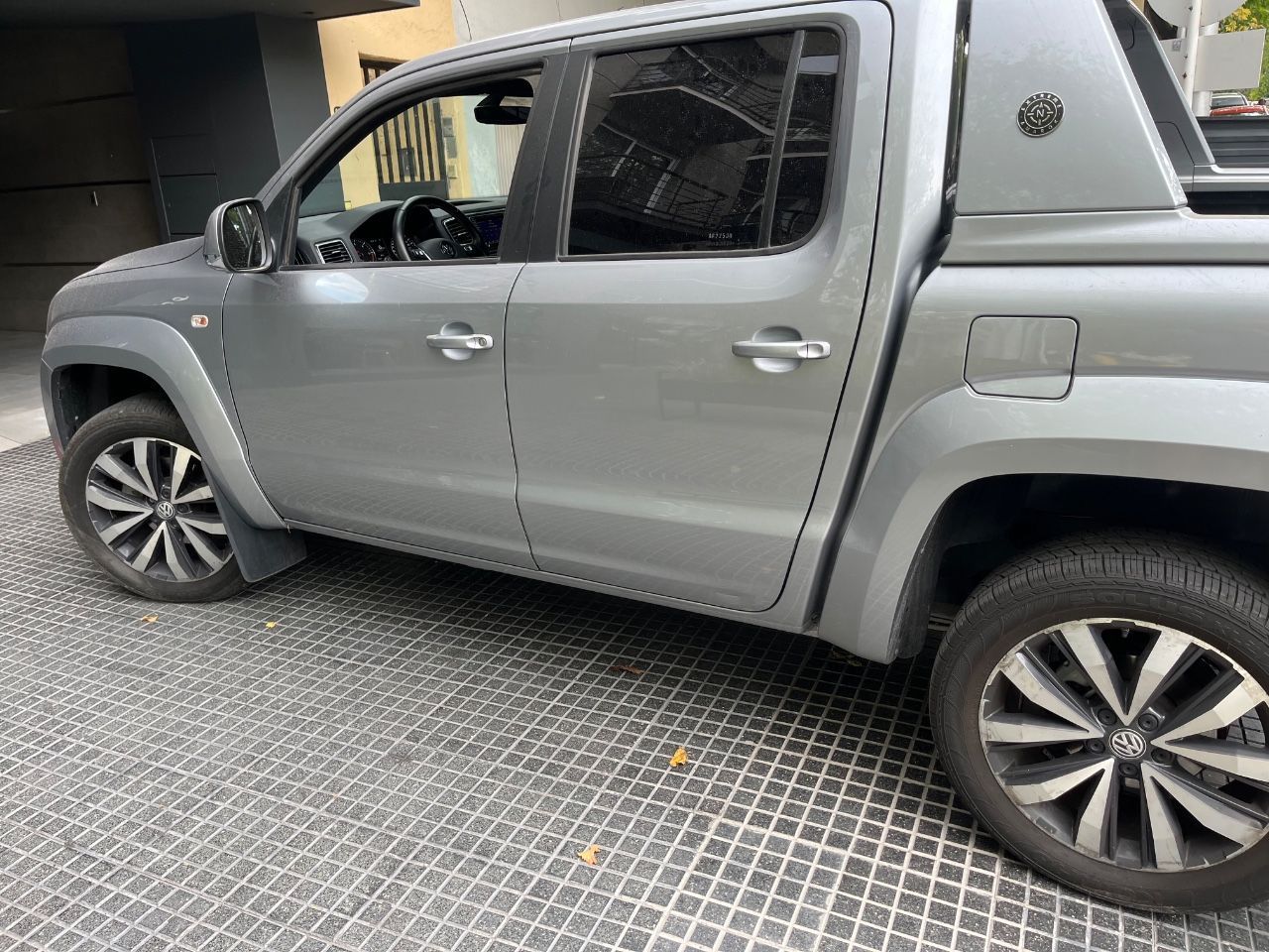 Volkswagen Amarok Usada en Mendoza, deRuedas