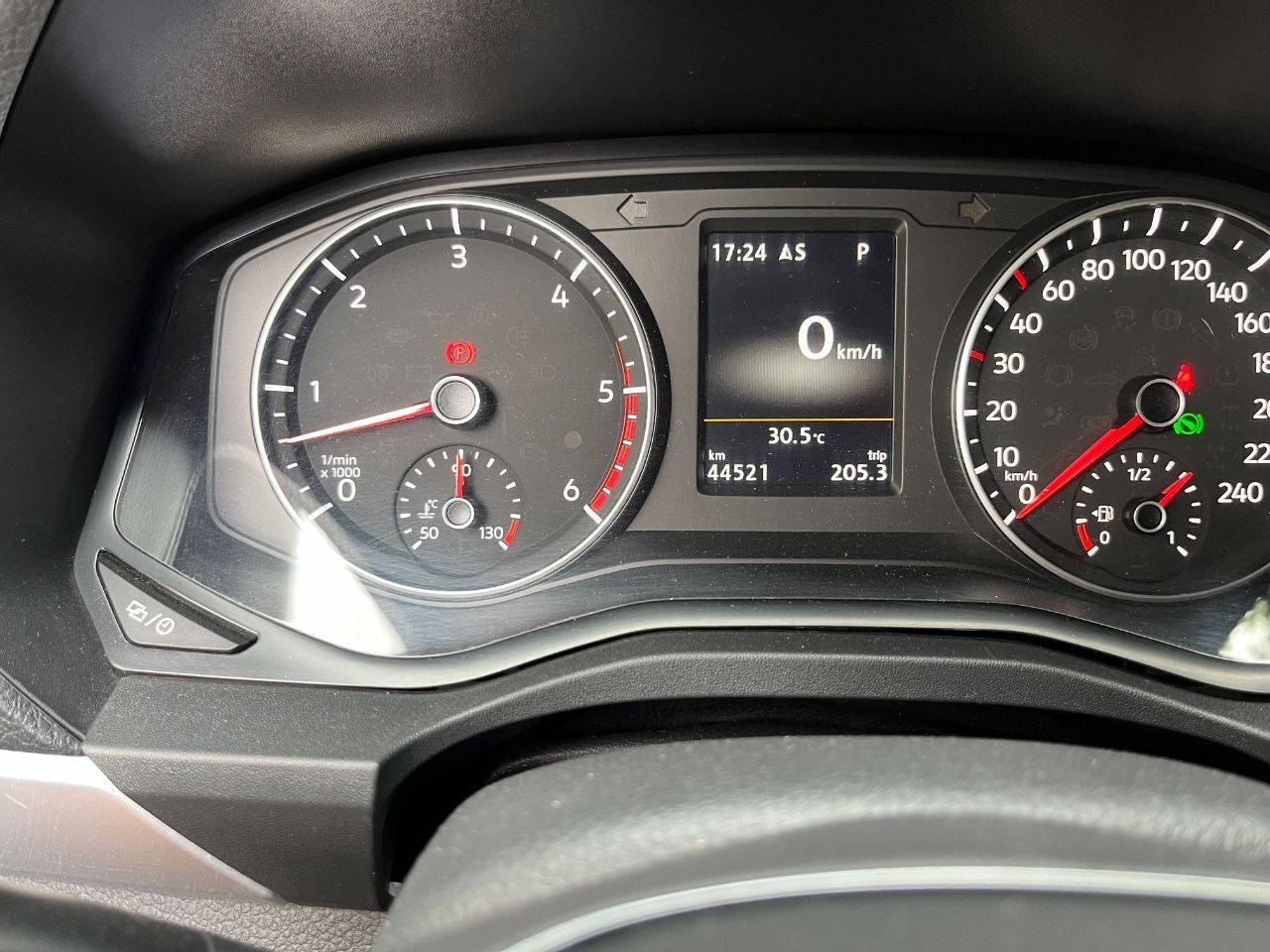 Volkswagen Amarok Usada en Mendoza, deRuedas
