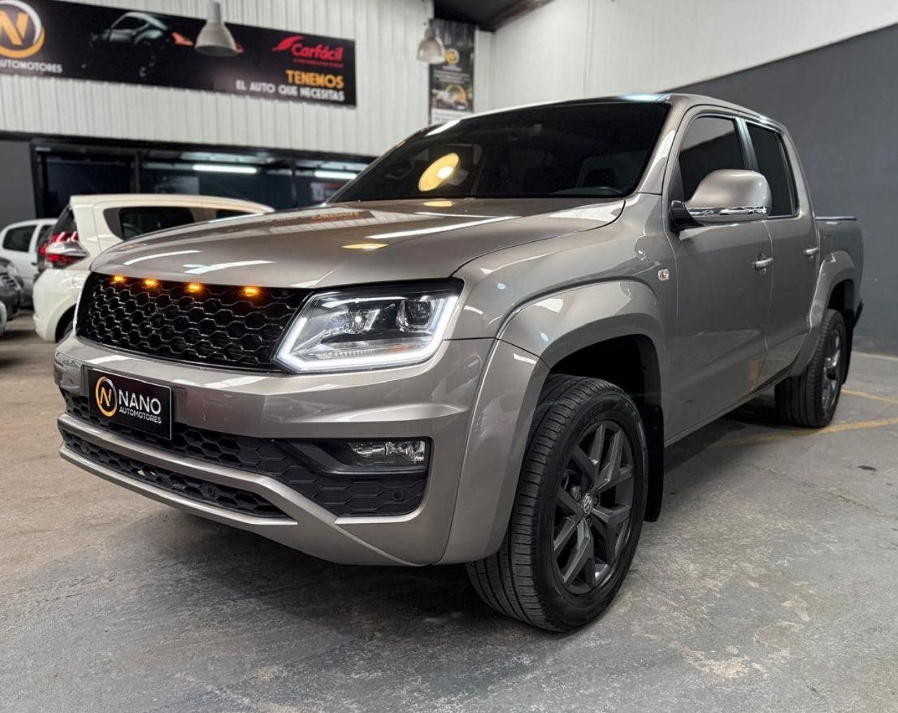 Volkswagen Amarok Usada en Córdoba, deRuedas