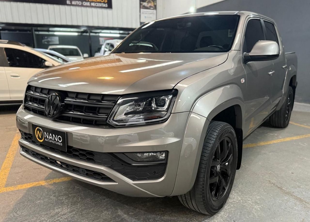 Volkswagen Amarok Usada en Córdoba, deRuedas