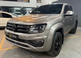 Volkswagen Amarok Usada en Córdoba